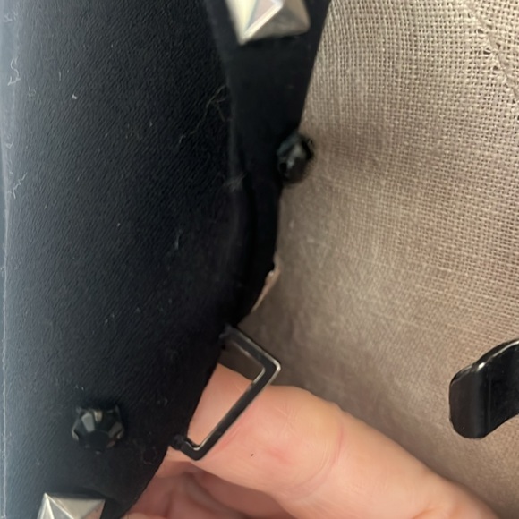 •VINTAGE VERSACE COUTURE BLAZER•🍒AS IS🍒 - Picture 8 of 15